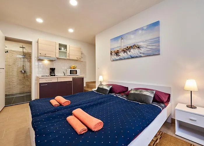 Studio Apartment Bascan