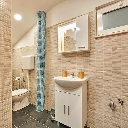 Studio Apartment Bascan Trogir Exterior photo